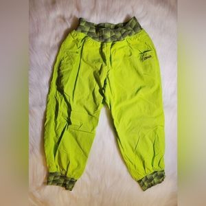 Zumba crop pant